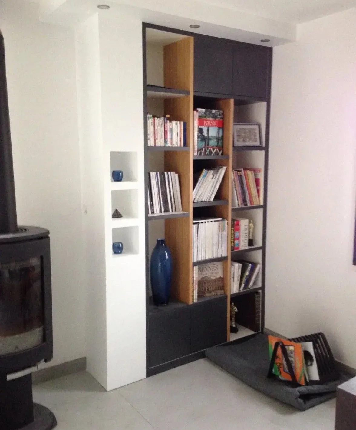 Gma Menuisier Saint Philbert De Grand Lieu Amenagement Interieur 1